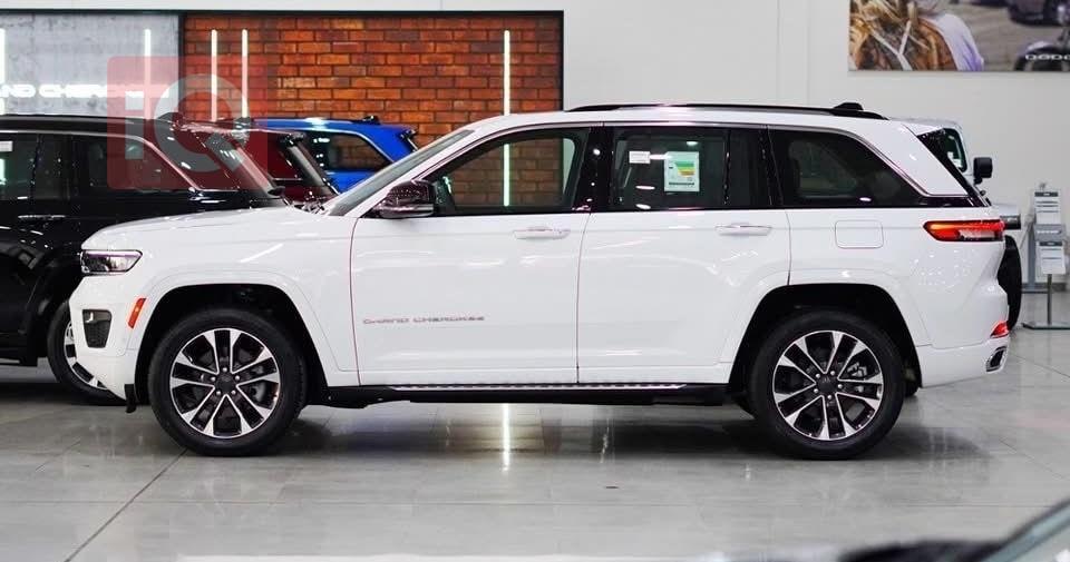 جيب جراند شيروكي